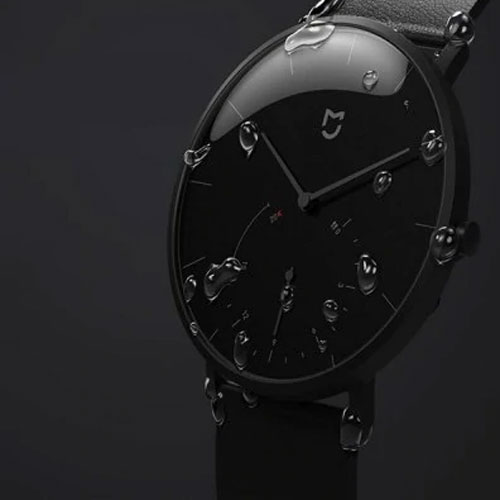 Mi Home (Mijia) Quartz Watch Black